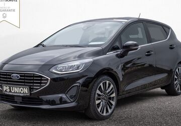 Ford Fiesta 22.325 km 18.990 &euro; Halle (Saale) 06114