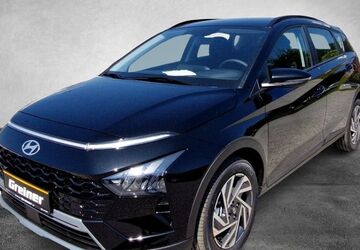 Hyundai BAYON 7.575 km 24.320 &euro; Deggendorf 94469