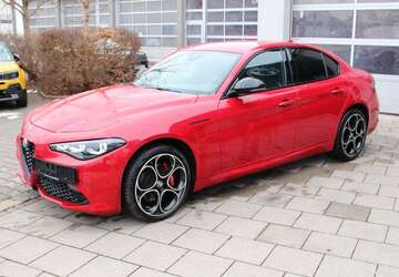Alfa Romeo Giulia 3.200 km 36.700 &euro; Weilheim 82362