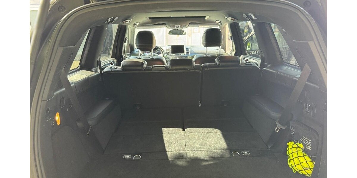 Mercedes-Benz GLS 156.000 km 45.500 &euro; Rödermark 63322