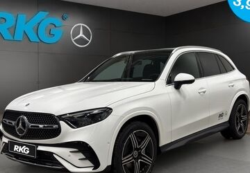 Mercedes-Benz GLC 200 9.800 km 65.470 &euro; Bonn 53119