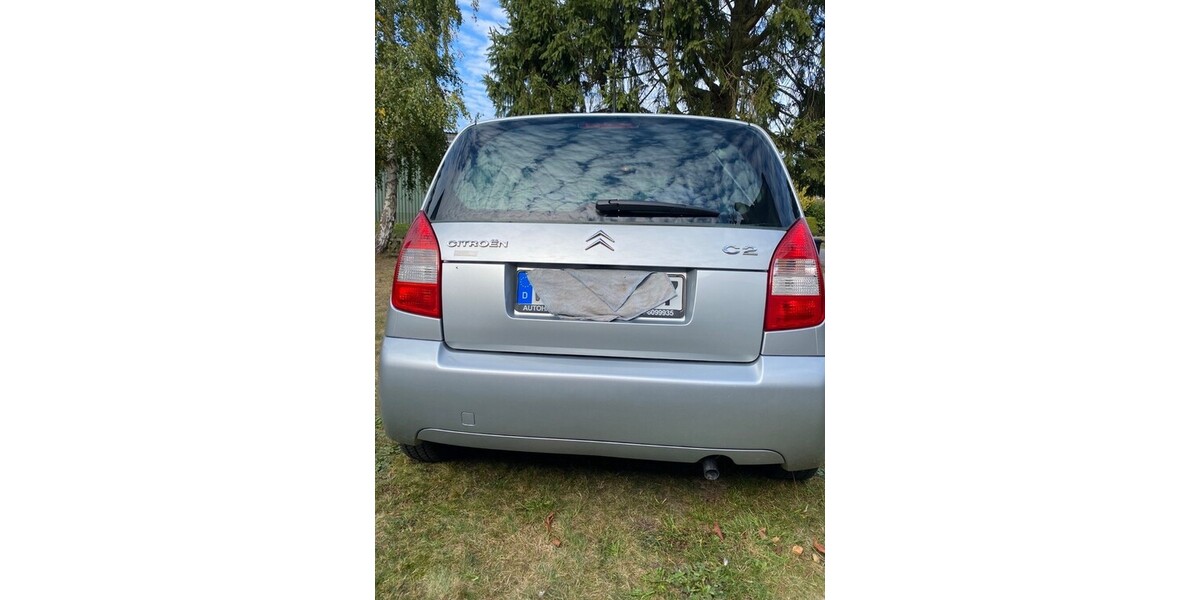 Citroen C2 67.000 km 4.200 &euro; Winsen (Luhe) 21423