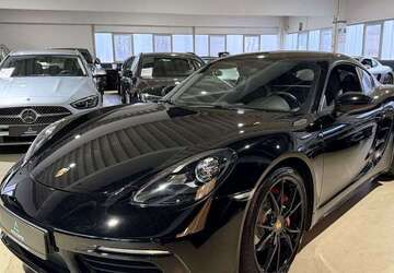 Porsche Cayman 62.000 km 54.990 &euro; Lüdenscheid 58507