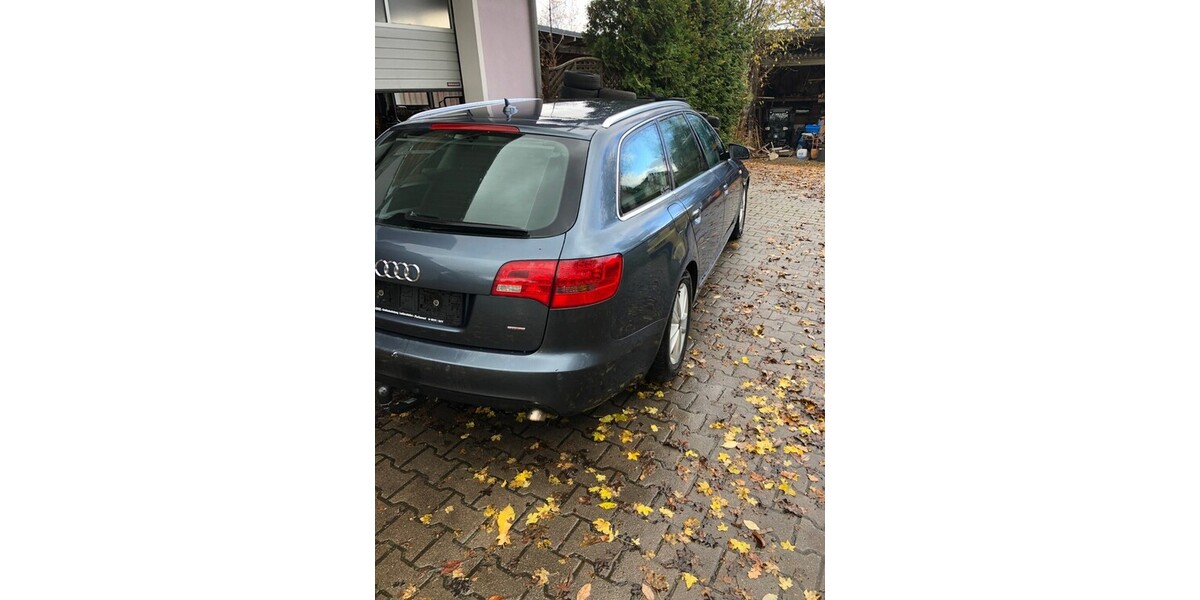 Audi A6 315.000 km 1.700 &euro; Perlesreut 94157
