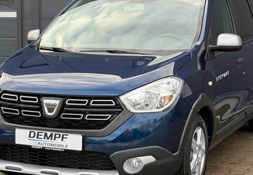 Dacia Lodgy 114.500 km 10.900 &euro; Augsburg 86167