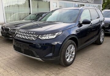 Land Rover Discovery Sport 111.000 km 20.990 &euro; Ulm-Jungingen 89081
