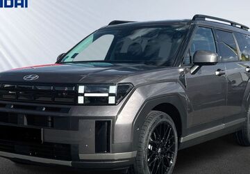 Hyundai SANTA FE 5.900 km 56.490 &euro; Weinheim 69469