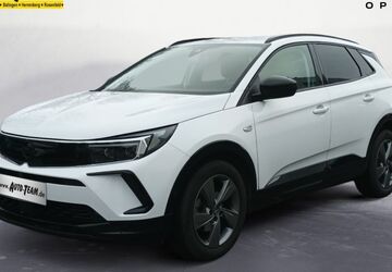 Opel Grandland (X) 61.000 km 22.950 &euro; Herrenberg 71083