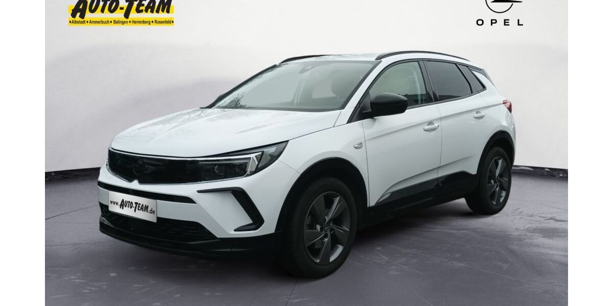 Opel Grandland (X) 61.000 km 22.950 &euro; Herrenberg 71083