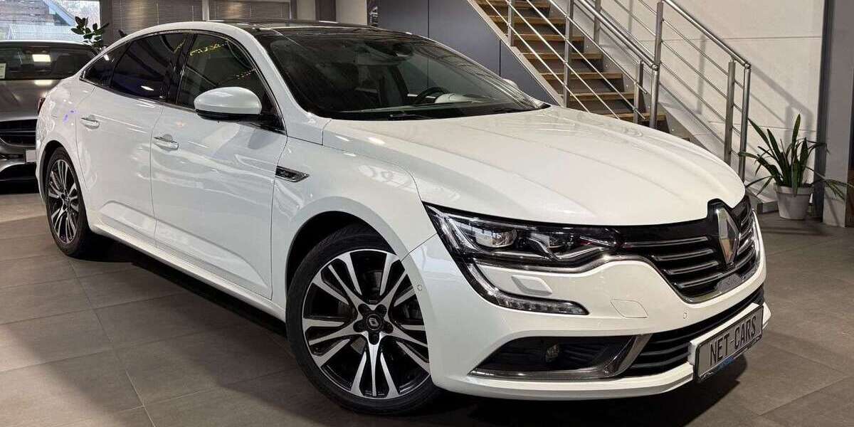 Renault Talisman 139.987 km 17.800 &euro; Hilden (bei Düsseldorf) 40721