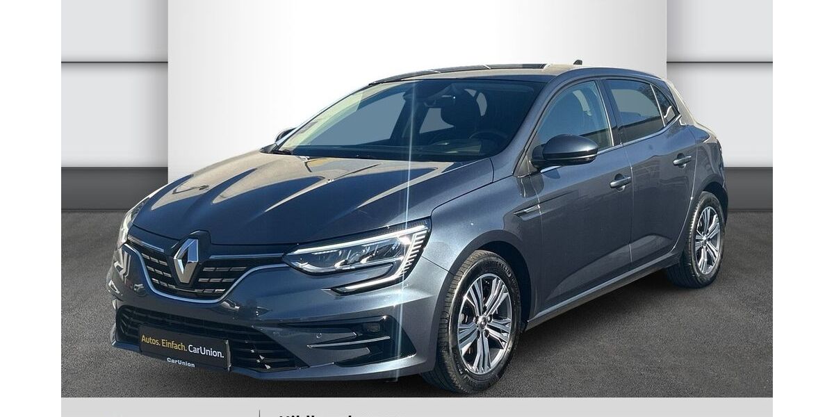Renault Megane 24.407 km 17.490 &euro; Hildburghausen 98646