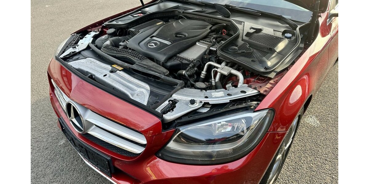 Mercedes-Benz C 180 T CGI 155.624 km 13.500 &euro; Mainz 55122