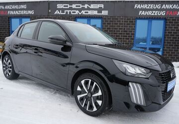 Peugeot 208 7.000 km 16.390 &euro; Ihlow 26632