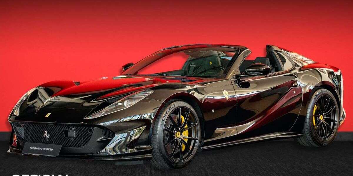 Ferrari 812 2.980 km 499.900 &euro; Hannover 30539