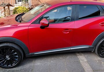 Mazda CX-3 70.500 km 16.250 &euro; Ascheberg 59387
