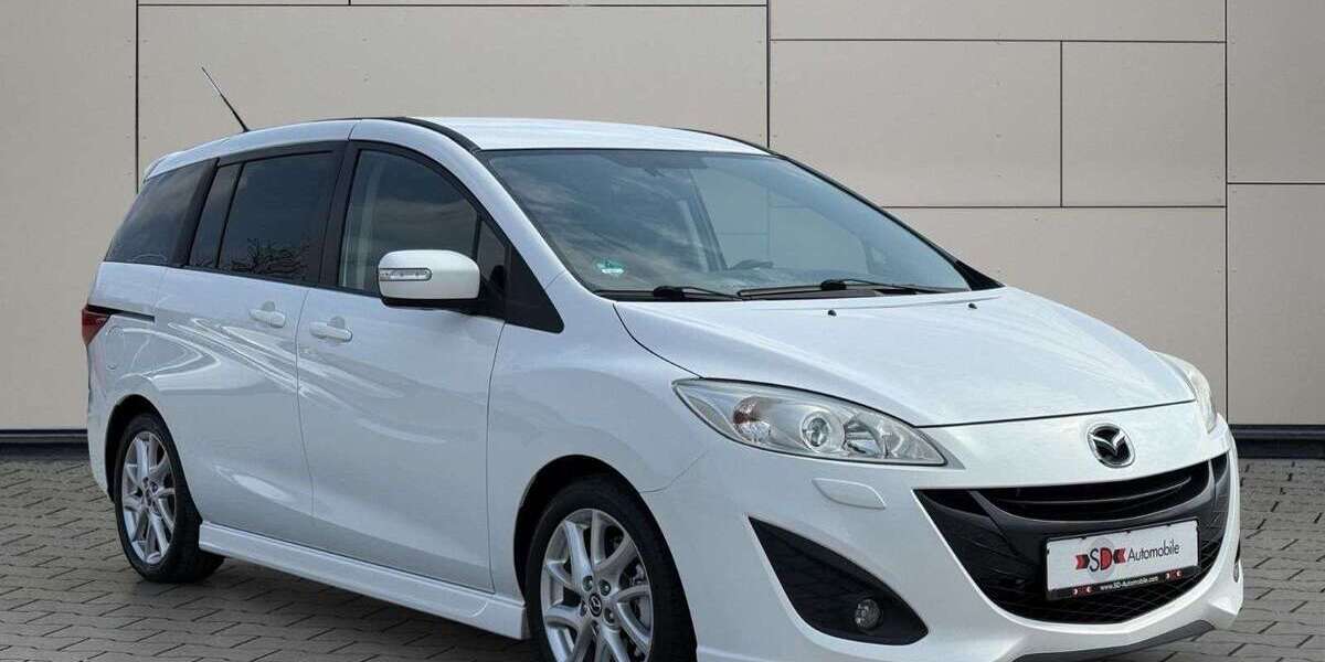 Mazda 5 156.000 km 7.450 &euro; Röttenbach bei Nürnberg 91187
