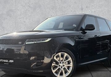 Land Rover Range Rover Sport 47.890 km 79.790 &euro; Bielefeld 33605