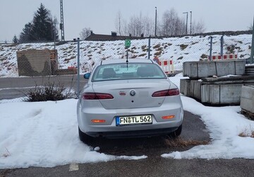 Alfa Romeo 159 87.000 km 2.000 &euro; Kempten 87435