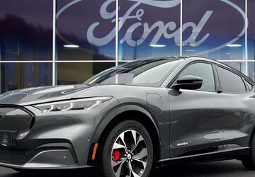 Ford Mustang 2.501 km 57.935 &euro; Bad Neustadt 97616