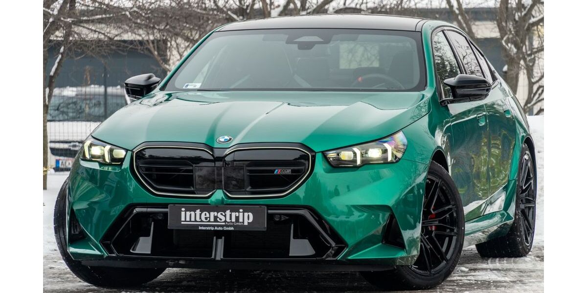 BMW M5 9.600 km 126.989 &euro; Langweid am Lech 86462