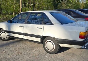 Audi 100 266.700 km 4.400 &euro; Freilassing 83395