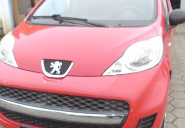 Peugeot 107 112.000 km 2.800 &euro; Hamburg 22143
