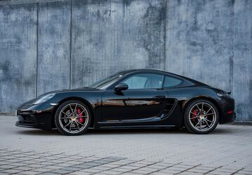 Porsche Cayman 39.900 km 73.990 &euro; Gilching 82205