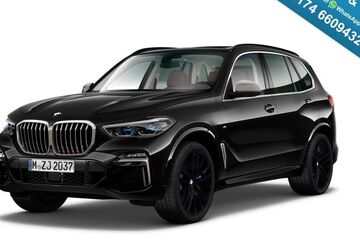 BMW X5 M50 54.068 km 60.990 &euro; Halstenbek 25469