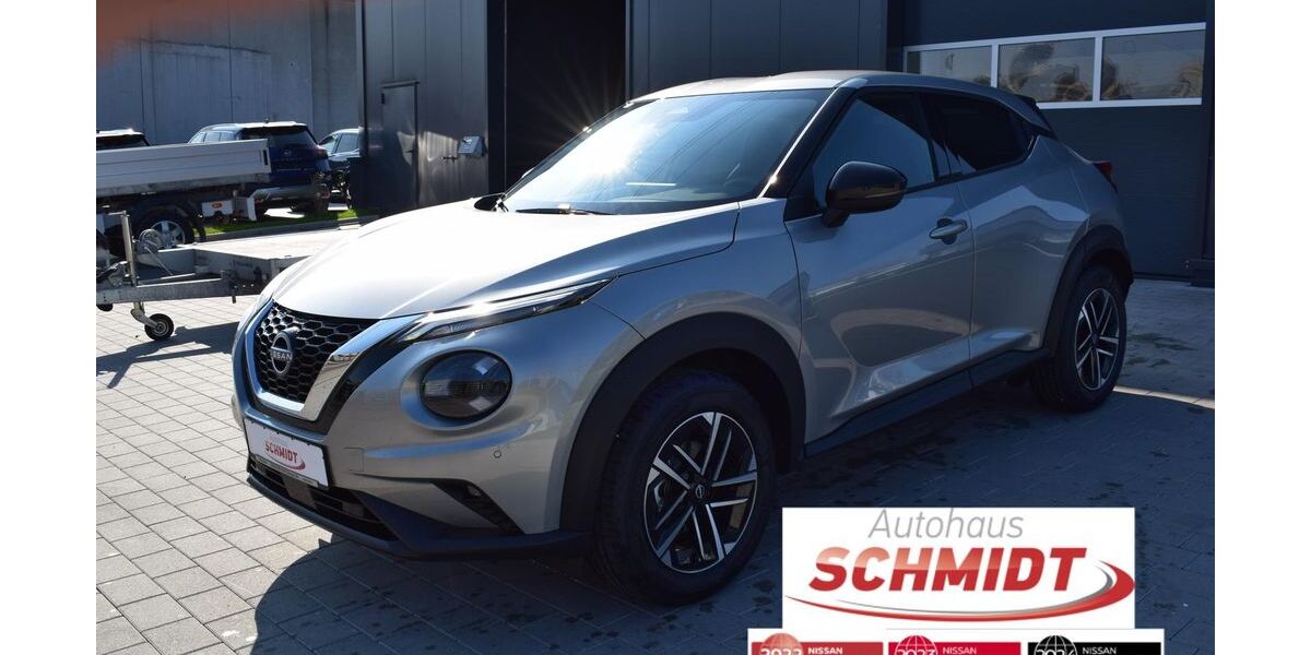 Nissan Juke 4.000 km 22.890 &euro; Sachsenheim 74343