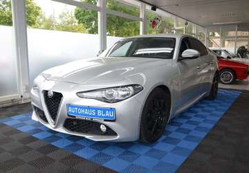Alfa Romeo Giulia 130.000 km 18.490 &euro; Burgdorf 31303