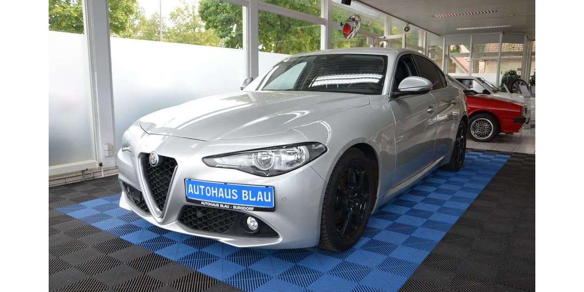 Alfa Romeo Giulia 130.000 km 18.490 &euro; Burgdorf 31303
