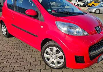Peugeot 107 79.000 km 2.300 &euro; Ludwigshafen 67071