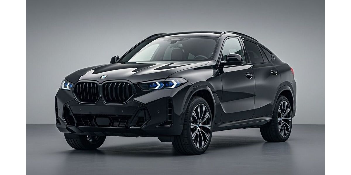 BMW X6 26.300 km 79.900 &euro; Bischofsheim 65474