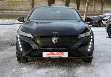 Peugeot 308 2.686 km 27.950 &euro; Ebersberg 85560