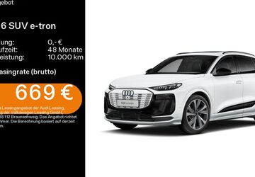 Audi SQ6 e-tron 8.005 km 77.199 &euro; Bad Nauheim 61231