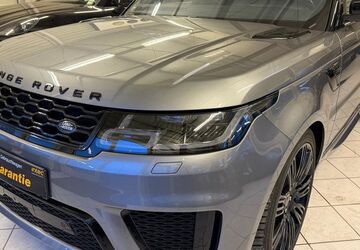 Land Rover Range Rover Sport 91.000 km 48.800 &euro; Berlin 13158
