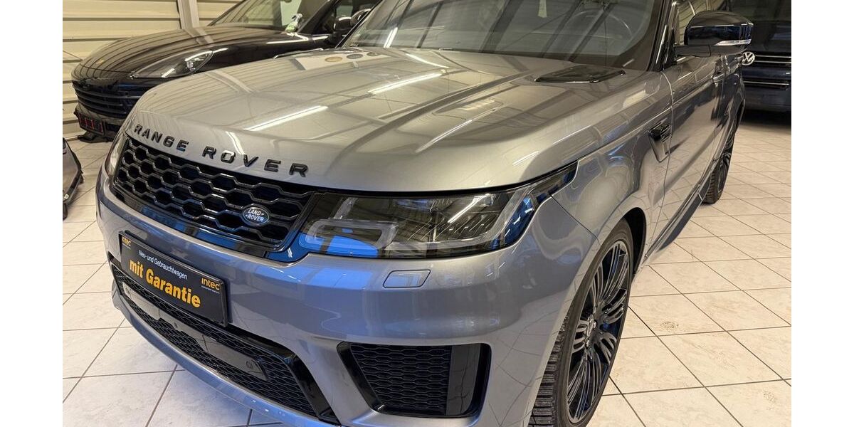 Land Rover Range Rover Sport 91.000 km 48.800 &euro; Berlin 13158