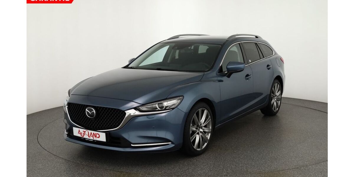 Mazda 6 32.487 km 26.890 &euro; Brehna 06796