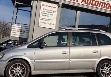 Opel Zafira 198.000 km 990 &euro; Karlstadt 97753
