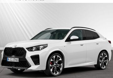 BMW X2 2.901 km 42.885 &euro; Kleve 47533