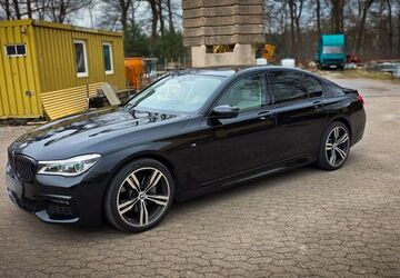 BMW 730 110.000 km 36.500 &euro; Schloss Holte-Stukenbrock 33758