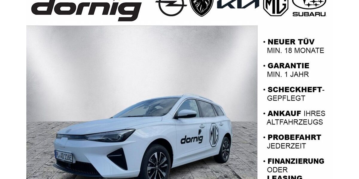 MG 5 8.929 km 21.490 &euro; Plauen 08527