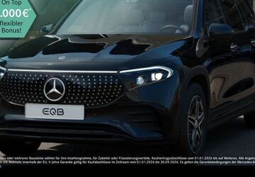 Mercedes-Benz EQB 17.529 km 43.990 &euro; Neuss 41460