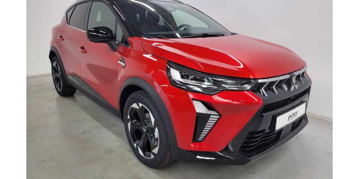 Mitsubishi ASX 3.000 km 31.890 &euro; Nordhausen 99734