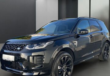Land Rover Discovery Sport 9.900 km 60.990 &euro; Lübeck 23554