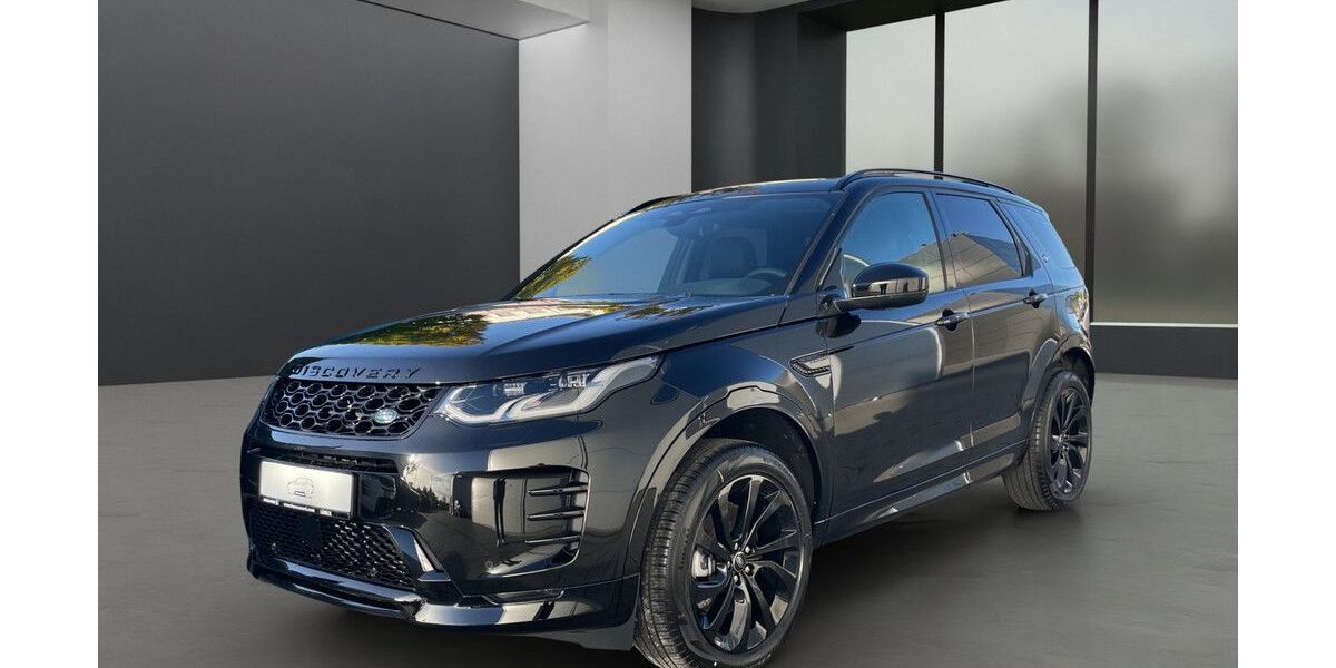 Land Rover Discovery Sport 9.900 km 61.990 &euro; Lübeck 23554