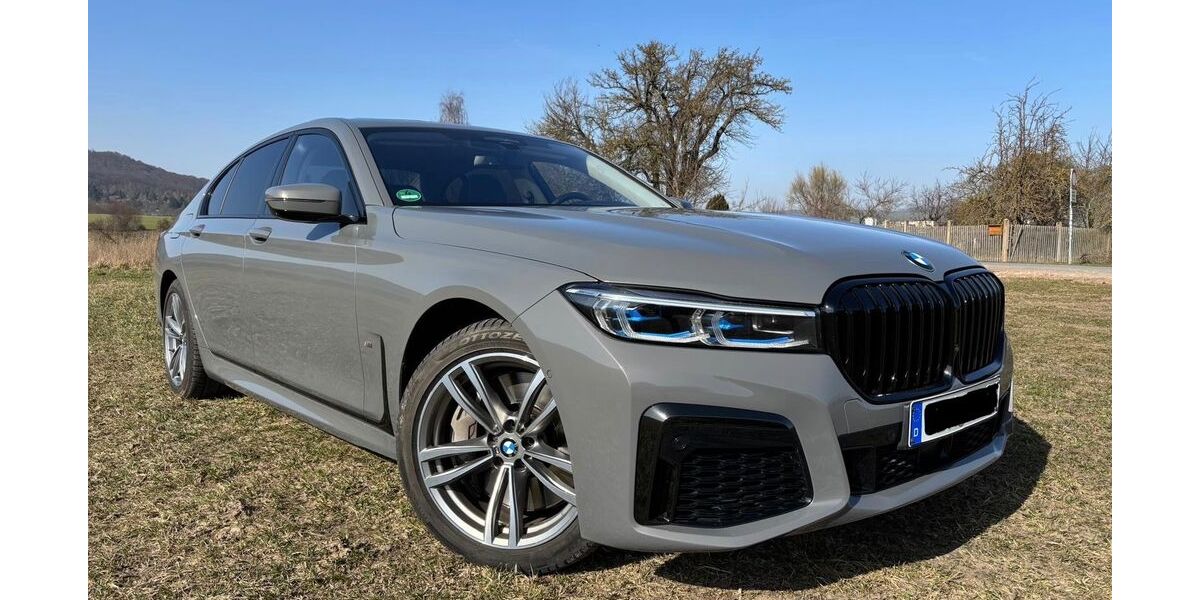 BMW 750 55.000 km 81.740 &euro; Nordhausen 99734