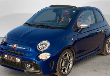 Abarth 500 33.700 km 21.450 &euro; Bitburg 54634
