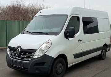 Renault Master 220.000 km 9.950 &euro; Lippstadt 59555