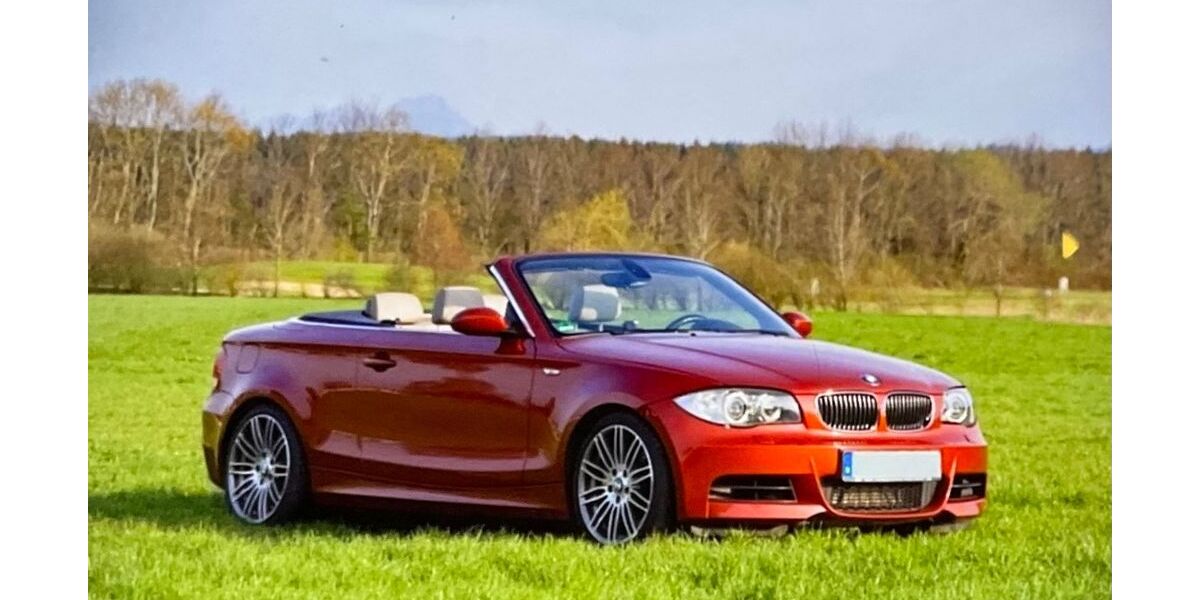 BMW 135 208.000 km 17.499 &euro; Türkheim 86842